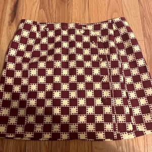 urban outfitters mini skirt